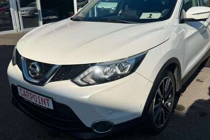 Nissan Qashqai 93.000 km 10.650 &euro; Brühl - Vochem/Industriegebiet 50321