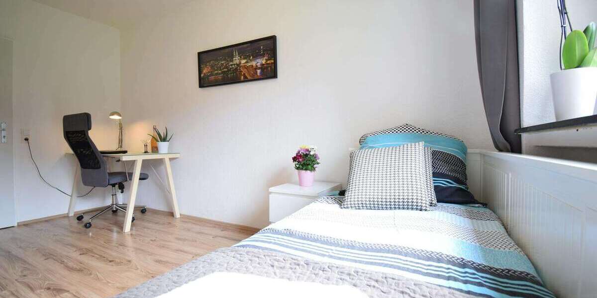 Zimmer Hürth Alstädten-Burbach - 799&euro; | Angebot:25531967