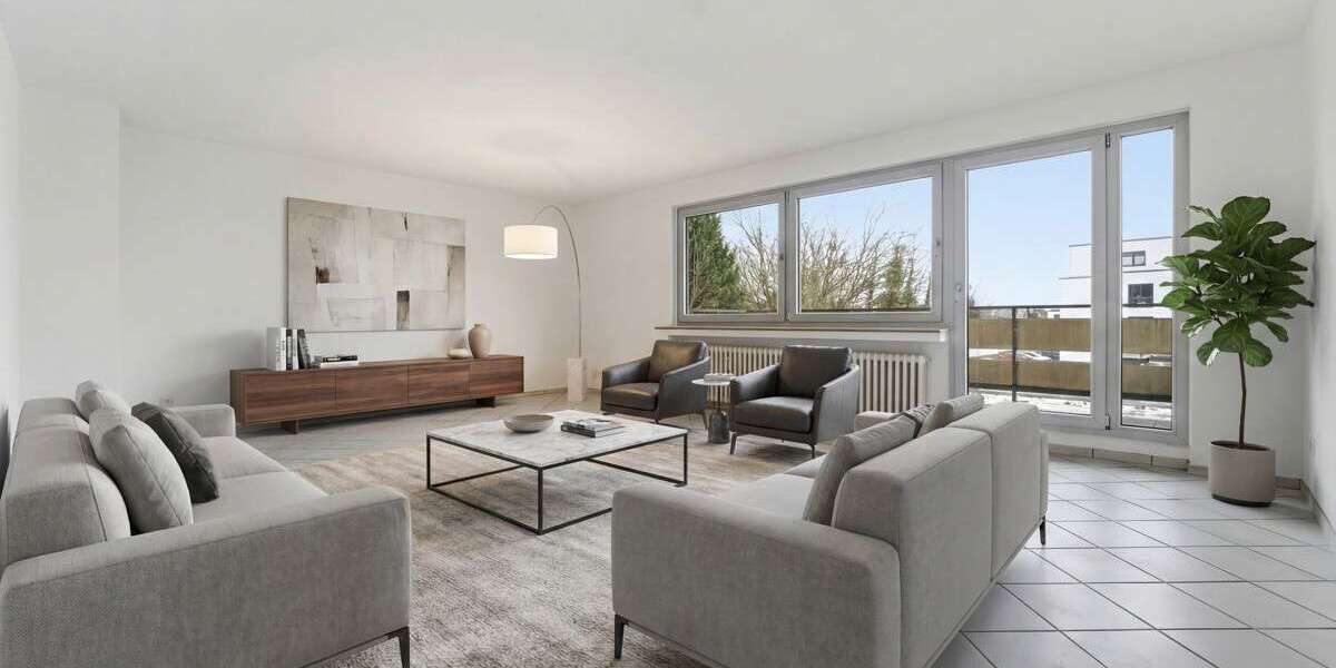 Etagenwohnung Niederkassel - 3 Zimmer, 112 m&sup2;, 299.000&euro; | Angebot:25289664