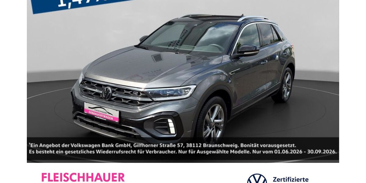 VW T-Roc 25.581 km 29.390 &euro; Euskirchen 53879