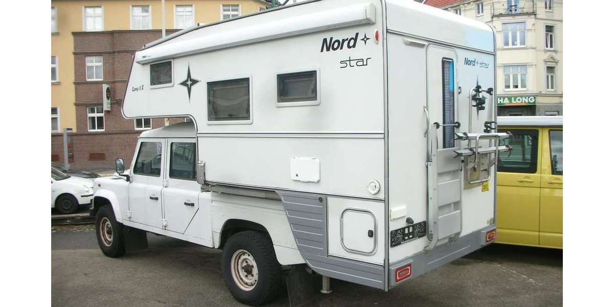 Land Rover Defender 69.000 km 84.900 &euro; Bonn 53115