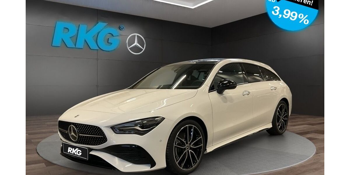 Mercedes-Benz CLA 200 Shooting Brake 9.800 km 41.650 &euro; Bonn 53119