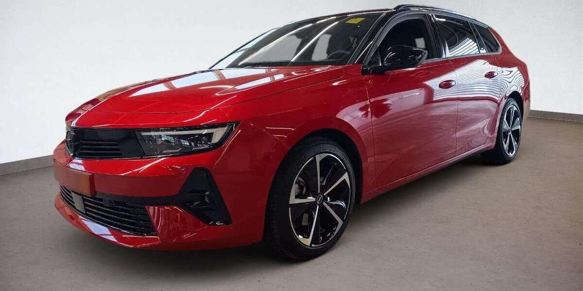 Opel Astra 13.900 km 24.900 &euro; Meckenheim 53340