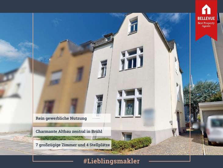 Gewerbeobjekt Brühl - 1.995&euro; | Angebot:24464536