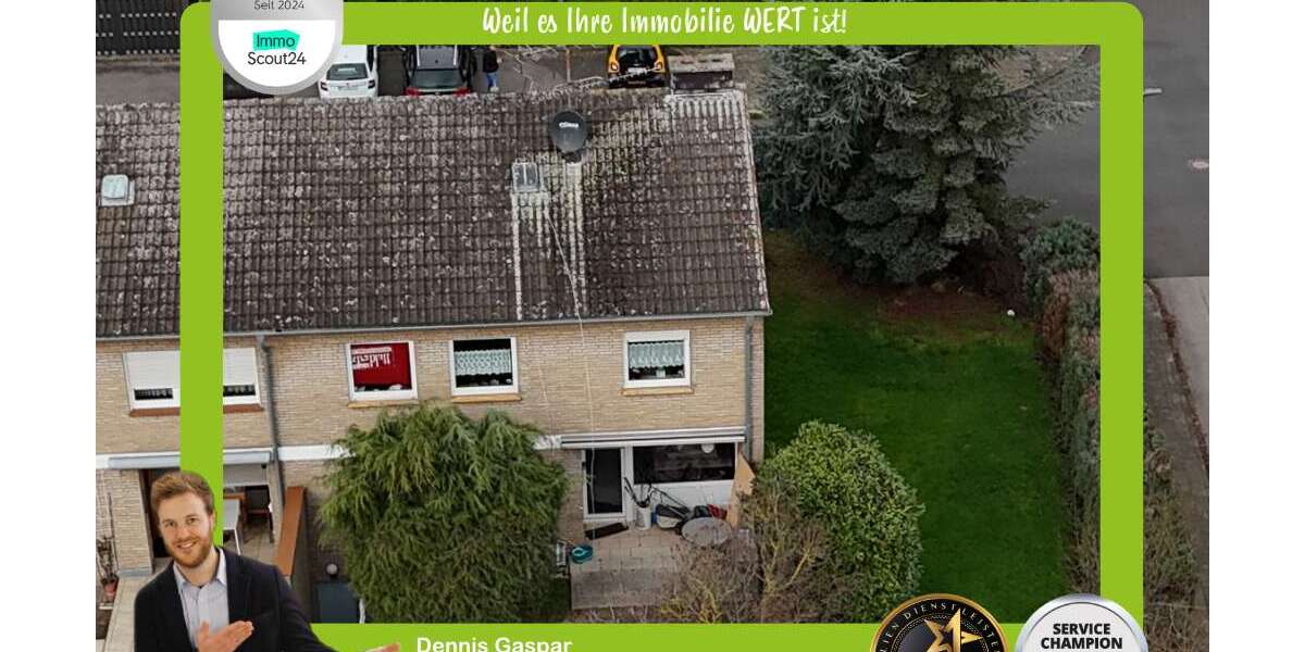 Einfamilienhaus Kreuzau - 6 Zimmer, 120 m&sup2;, 349.000&euro; | Angebot:24276572