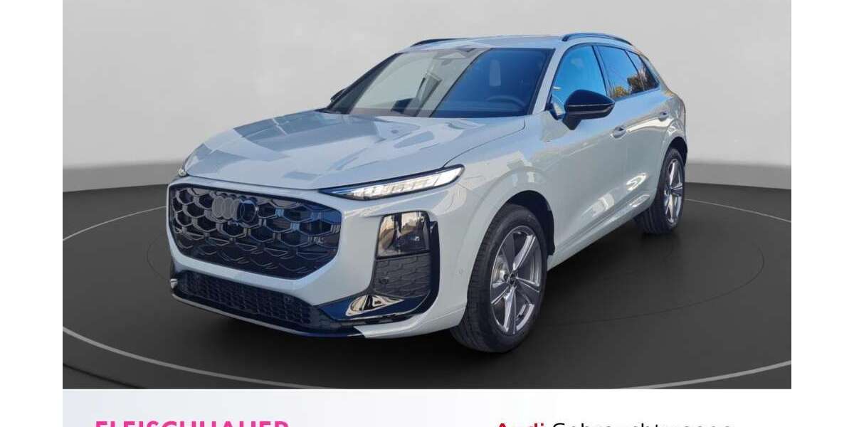Audi Q3 4.198 km 44.990 &euro; Euskirchen 53879