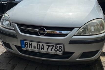 Opel Corsa 132.659 km 1.700 &euro; Wesseling 50389
