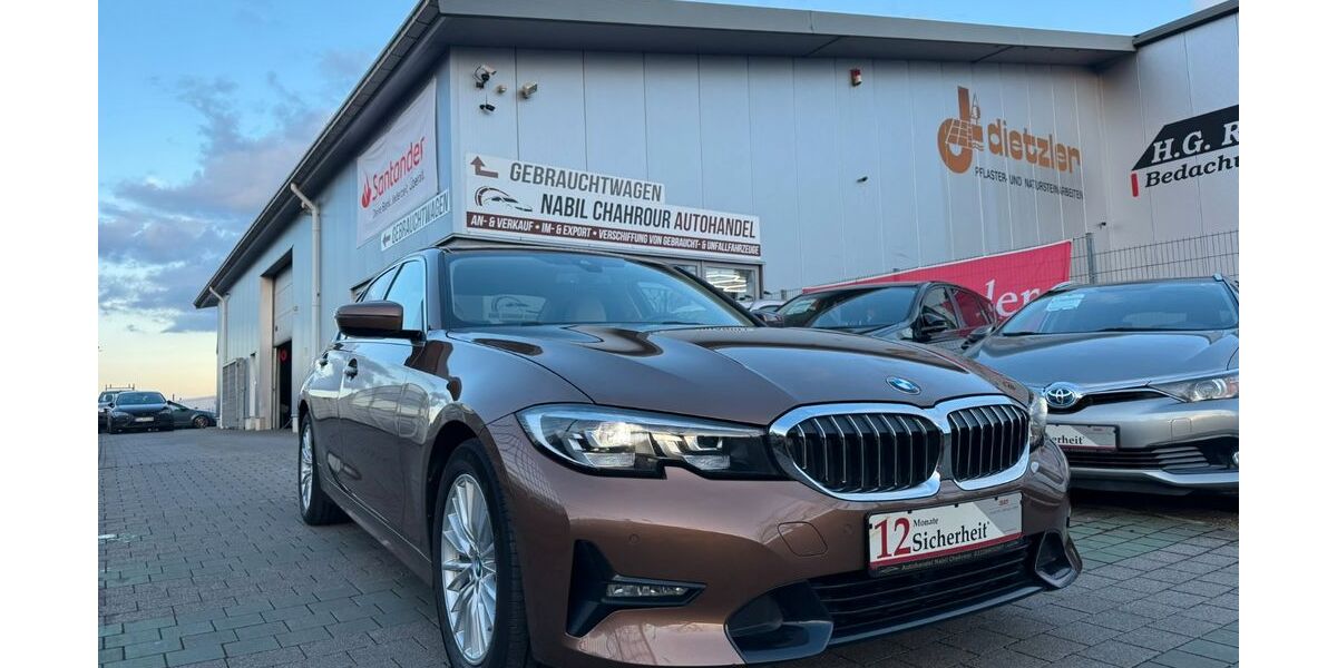 BMW 320 76.421 km 28.999 &euro; Rheinbach 53359