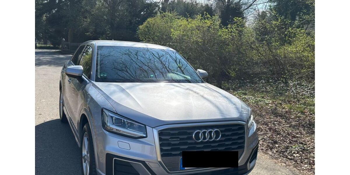 Audi Q2 125.000 km 16.800 &euro; Wachtberg 53343