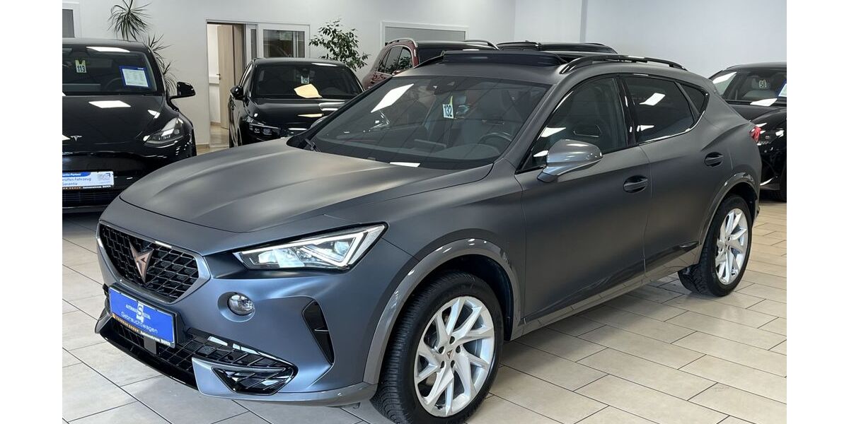 Cupra Formentor 44.180 km 27.500 &euro; Bonn 53227