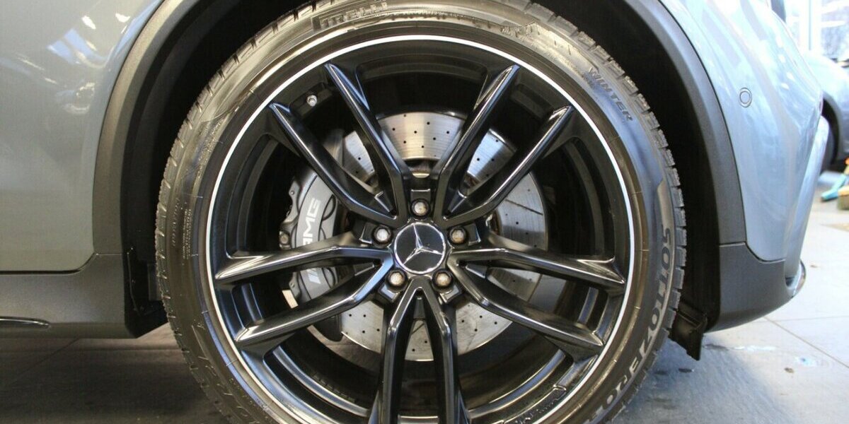 Mercedes-Benz GLC 63 AMG Coupe 4Matic+ AMG Speedshift MCT - 8-fa 47.890 km 51.980 &euro; Euskirchen 53881