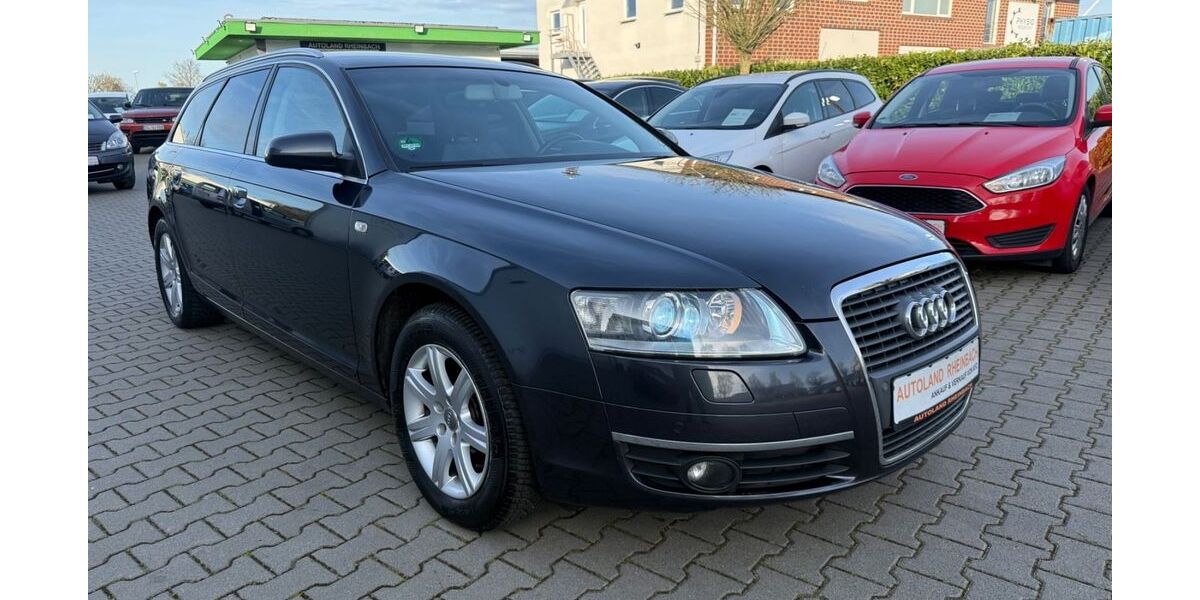 Audi A6 279.000 km 4.900 &euro; Rheinbach 53359