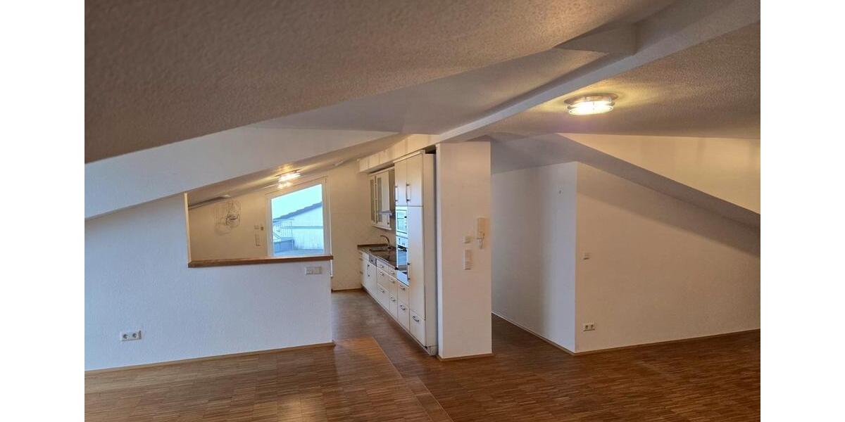 Maisonettenwohnung Bonn Hardtberg - 3.5 Zimmer, 125 m&sup2;, 1.700&euro; | Angebot:25943427