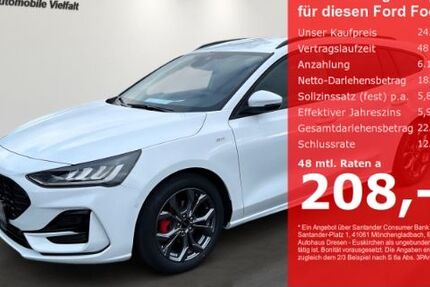 Ford Focus 16.503 km 24.690 &euro; Euskirchen 53881