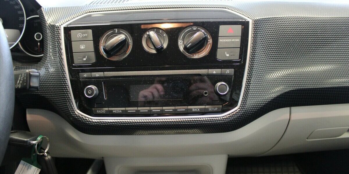 VW up! TSI move up! 118.680 km 7.980 &euro; Euskirchen 53881