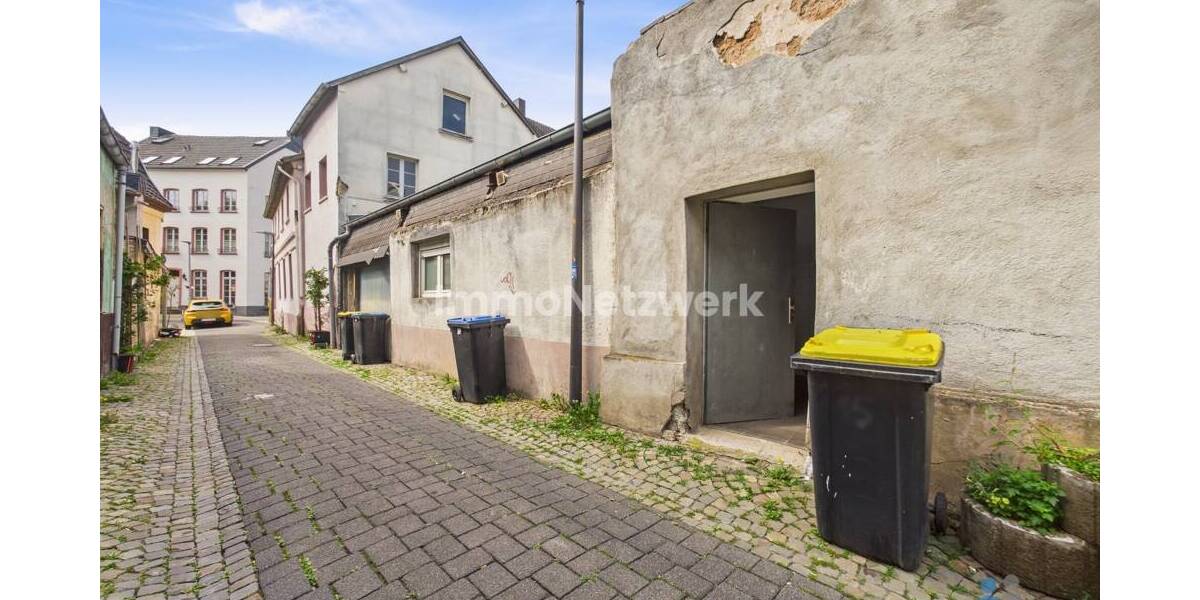 Gewerbeobjekt Euskirchen Innenstadt - 7 Zimmer, 185.000&euro; | Angebot:25715475