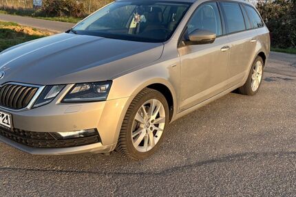 Skoda Octavia 111.000 km 15.200 &euro; Alfter 53347