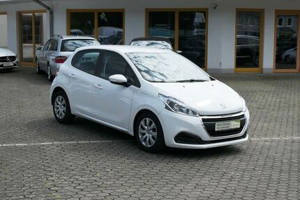 Peugeot 208 22.900 km 11.660 &euro; Schleiden 53937