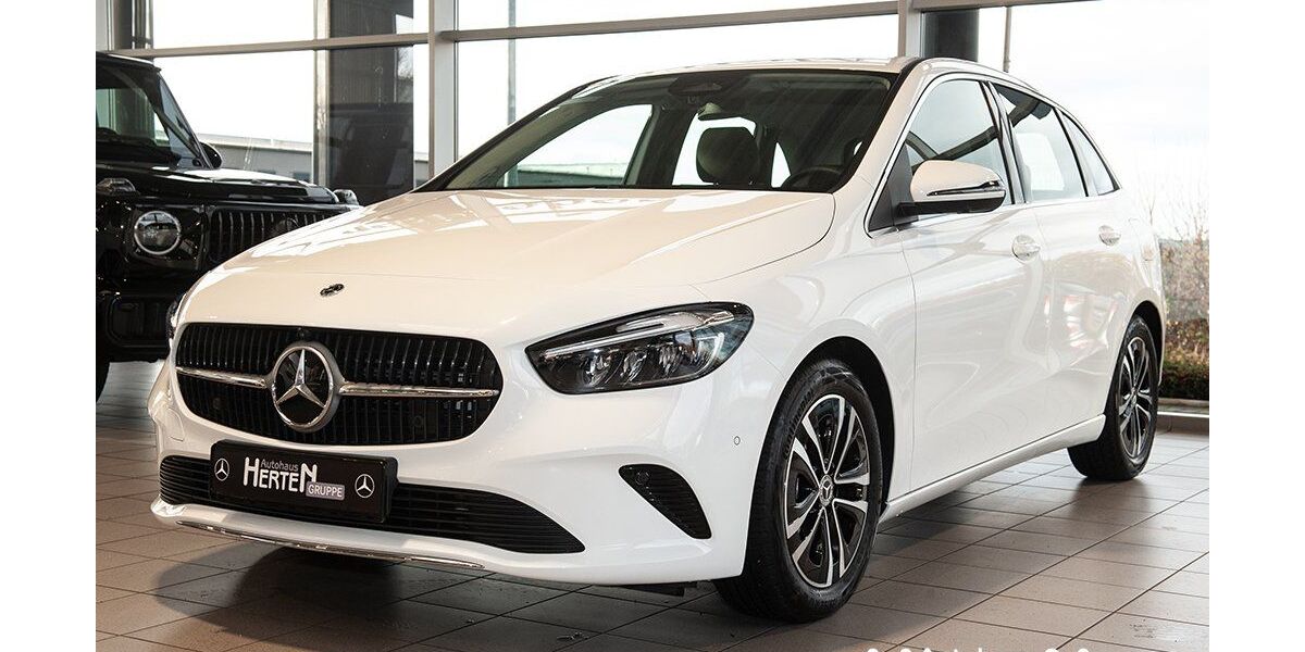 Mercedes-Benz B 200 8.145 km 32.900 &euro; Mechernich 53894