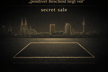 Grundstück Köln Porz - 1.200.000&euro; | Angebot:25642977