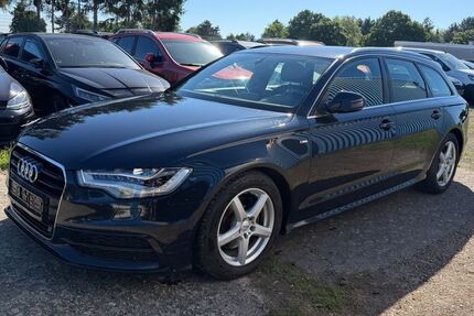 Audi A6 130.000 km 12.499 &euro; Euskirchen 53879
