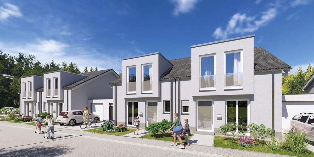 Doppelhaushälfte Königswinter - 5 Zimmer, 122 m&sup2;, 639.900&euro; | Angebot:25727914