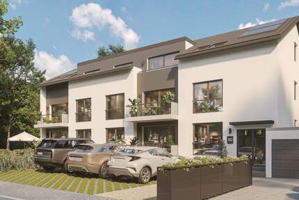 Wohnung Bonn Dottendorf - 2 Zimmer, 62 m&sup2;, 380.000&euro; | Angebot:25727556