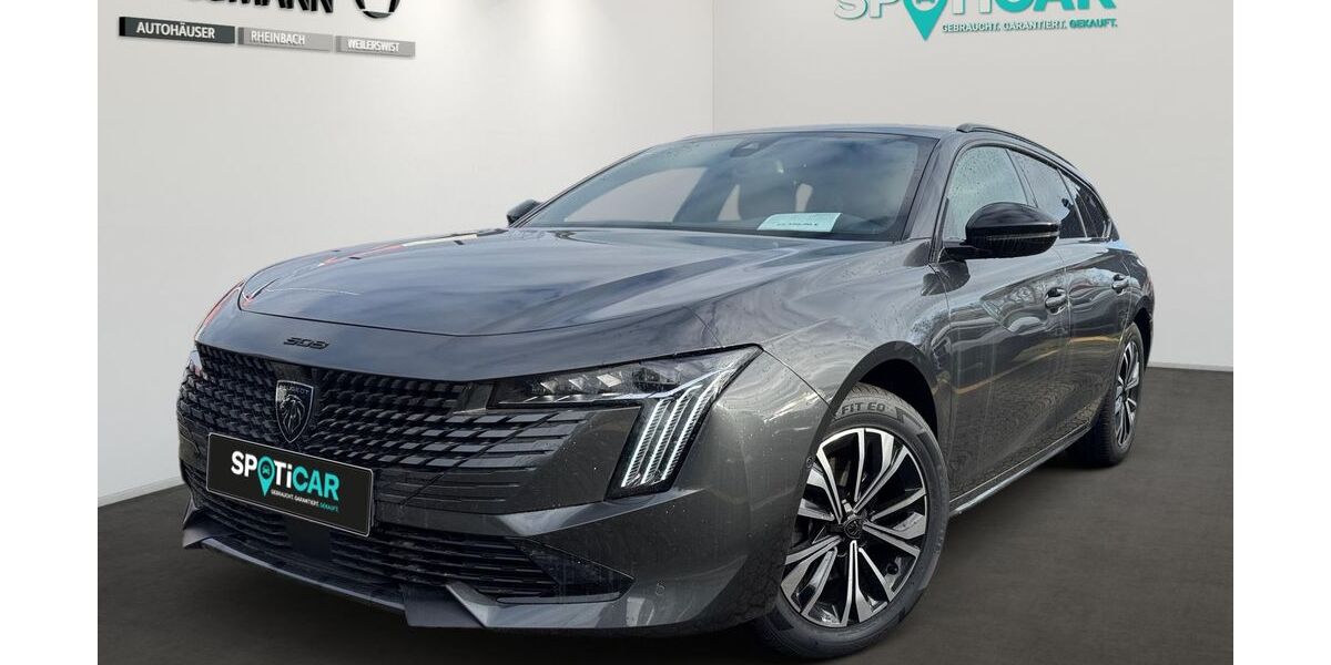 Peugeot 508 58.537 km 23.900 &euro; Weilerswist 53919