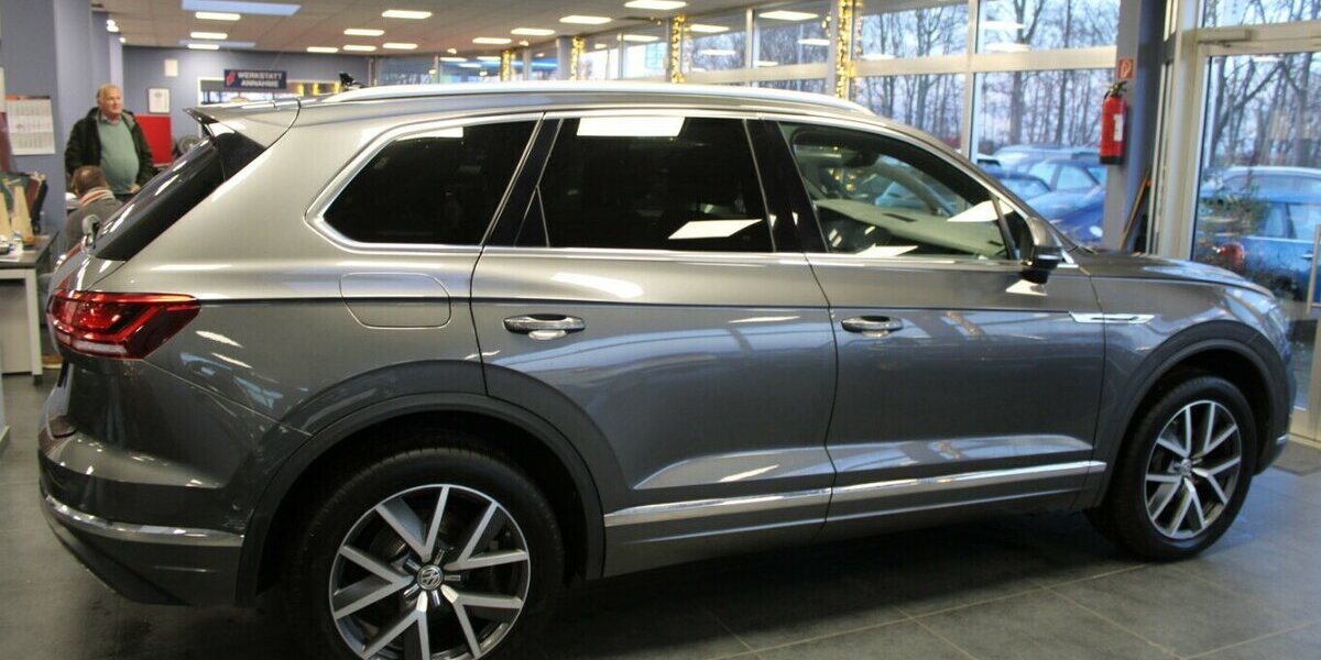 VW Touareg 3.0 V6 TDI 4Motion DPF Automatik 115.440 km 35.980 &euro; Euskirchen 53881
