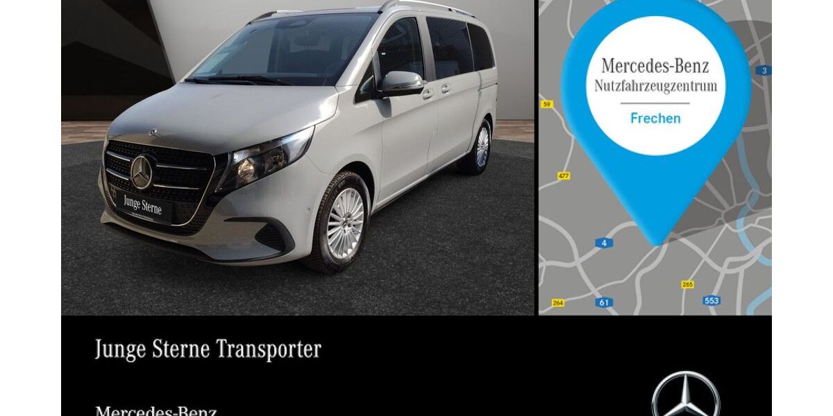 Mercedes-Benz V 220 11.056 km 55.990 &euro; Frechen 50226