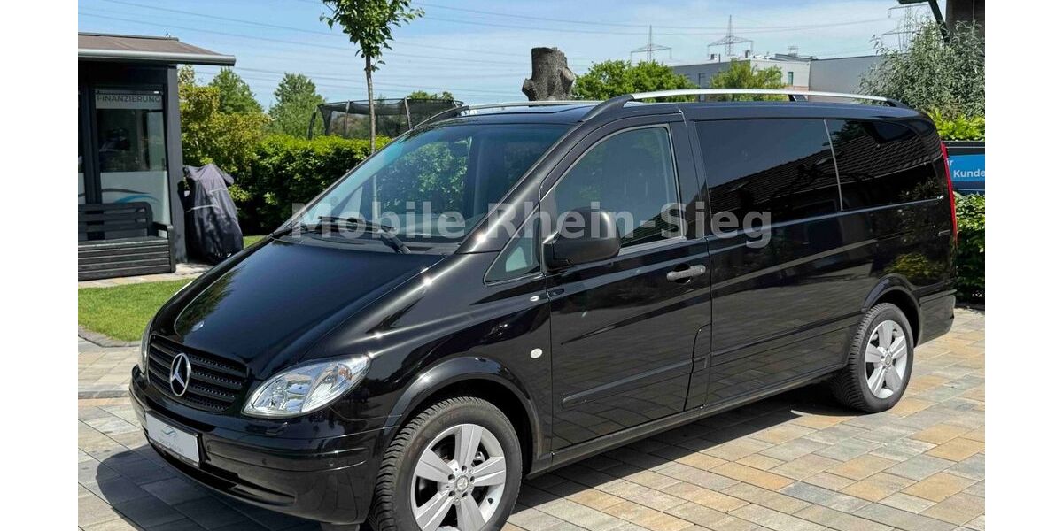 Mercedes-Benz Vito 191.580 km 16.680 &euro; Bornheim 53332