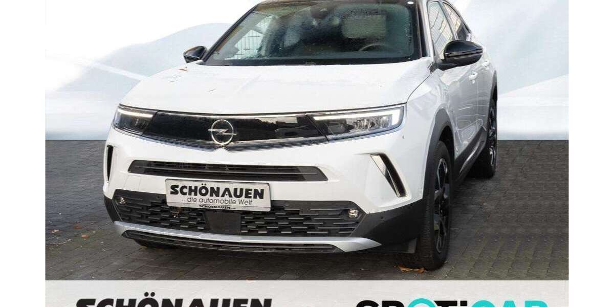 Opel Mokka 33.377 km 20.870 &euro; Kerpen / Erft 50171