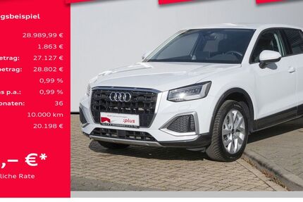 Audi Q2 28.255 km 26.990 &euro; Düren 52351