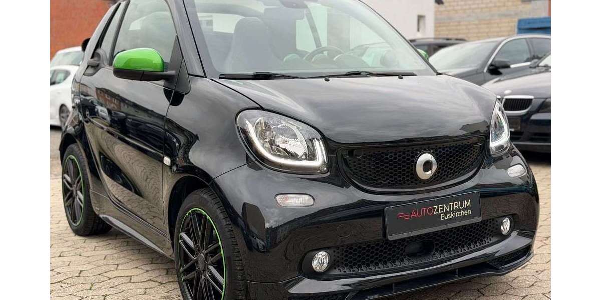 Smart forTwo 5.495 km 15.900 &euro; Euskirchen 53879