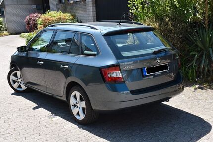 Skoda Fabia 106.000 km 7.500 &euro; Meckenheim 53340