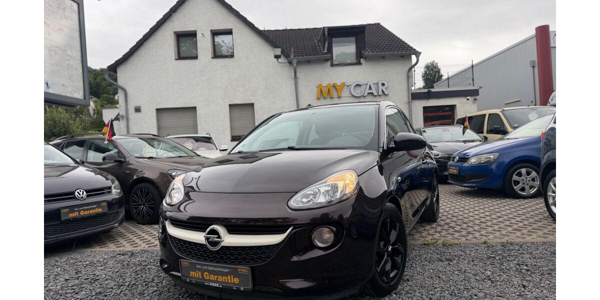 Opel Adam 80.000 km 6.800 &euro; Bonn 53179