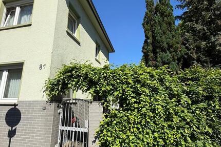 Haus Bonn Friesdorf - 6 Zimmer, 135 m&sup2;, 469.000&euro; | Angebot:26720824