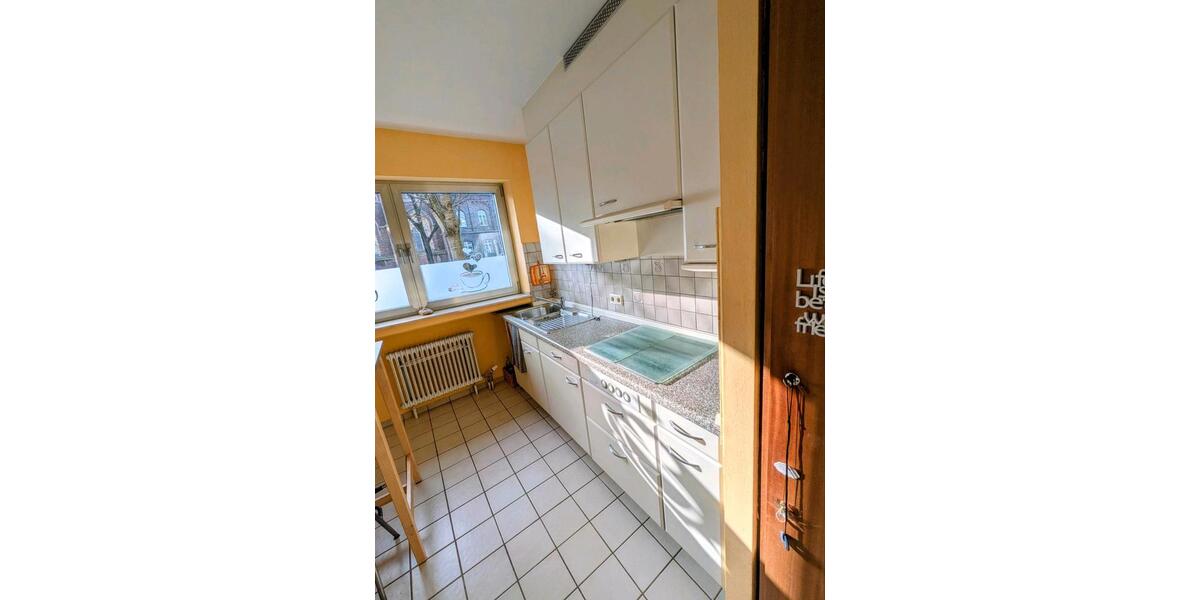 Erdgeschoßwohnung Bonn Auerberg - 2 Zimmer, 58 m&sup2;, 229.000&euro; | Angebot:25396809