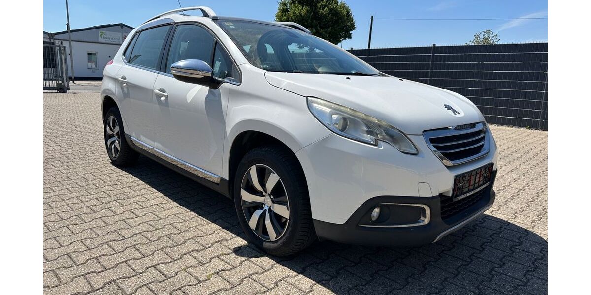 Peugeot 2008 156.000 km 4.995 &euro; Düren 52351