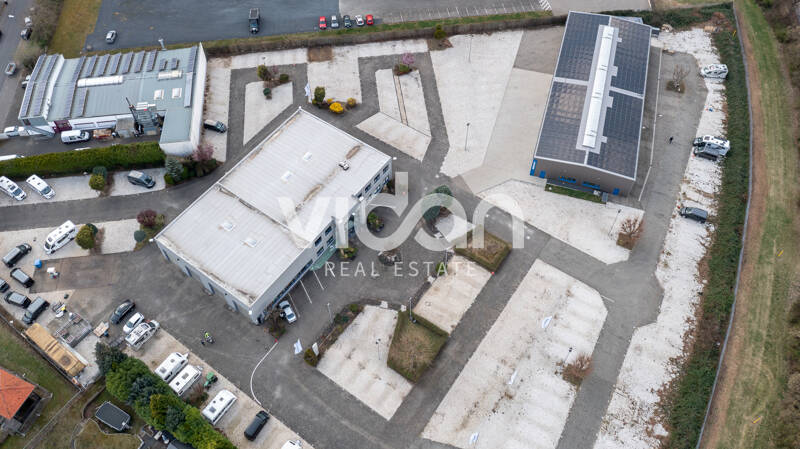 Gewerbeobjekt Wesseling Urfeld - 9.155&euro; | Angebot:25664270