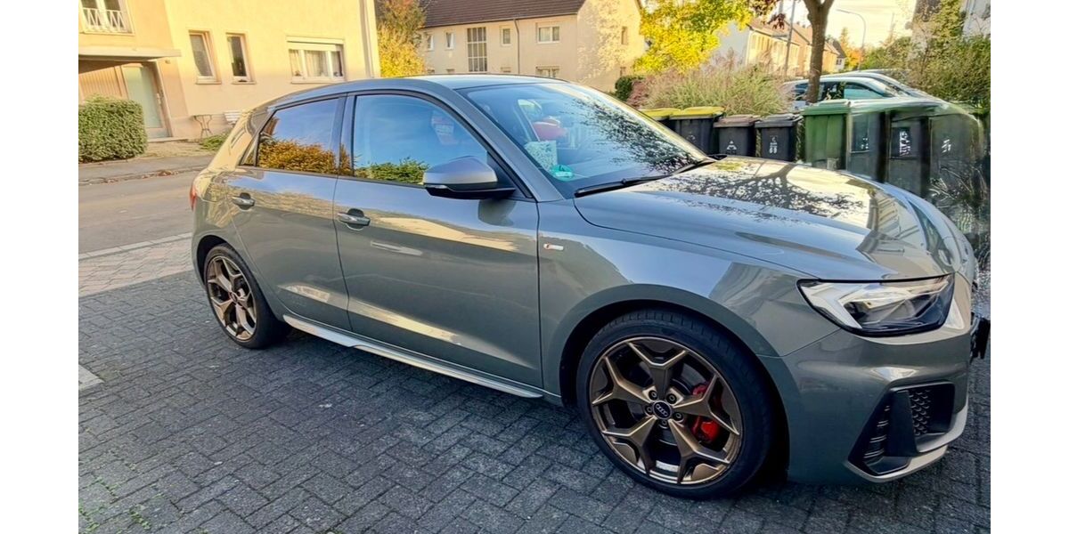 Audi A1 89.035 km 24.670 &euro; Niederkassel 53859