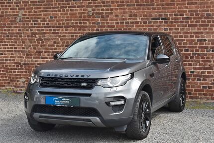 Land Rover Discovery Sport 182.000 km 9.290 &euro; Düren 52351