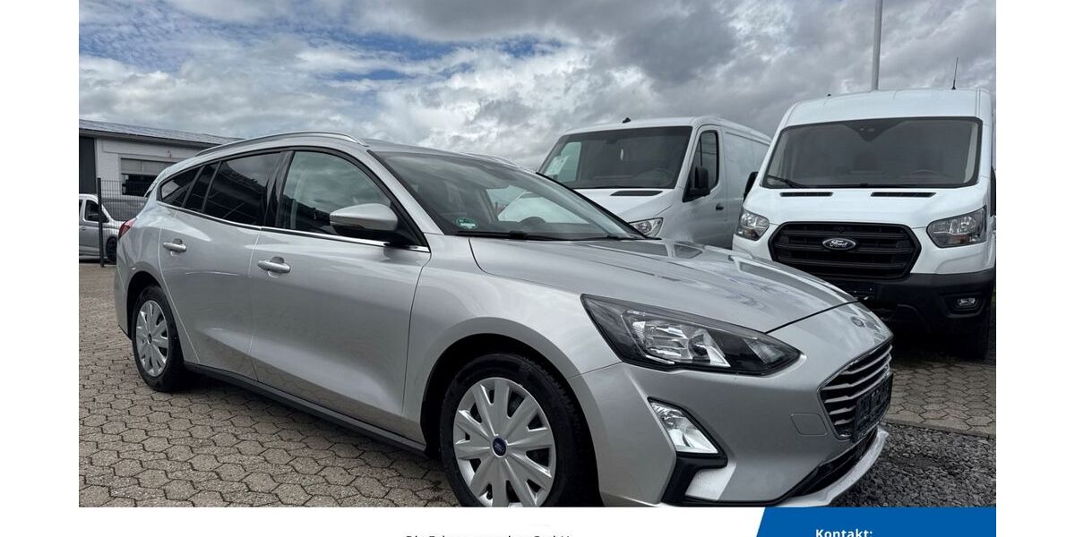 Ford Focus 122.000 km 6.788 &euro; Rheinbach 53359