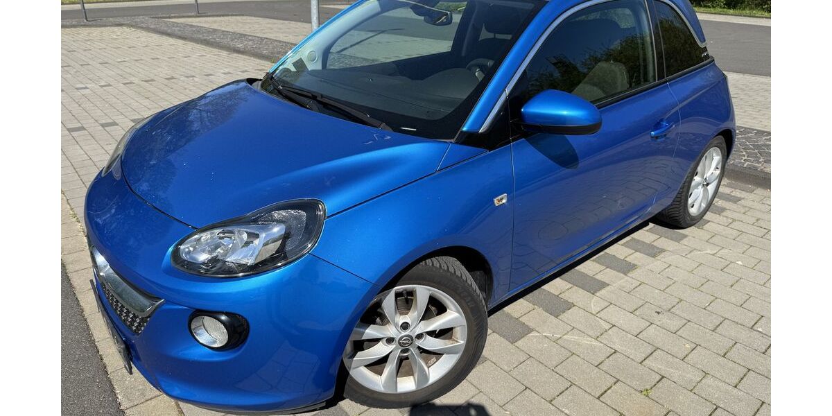 Opel Adam 43.000 km 11.000 &euro; Erftstadt (bei Köln) 50374