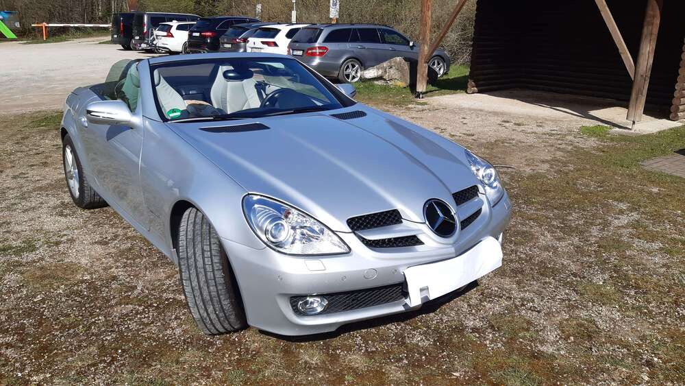Mercedes-Benz SLK 200 72.000 km 14.995 &euro; Erftstadt, Stadt 50374