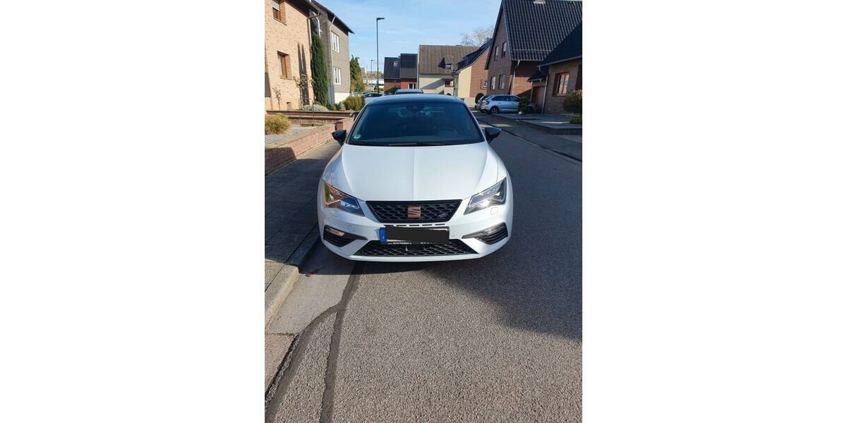 Seat Leon 105.000 km 21.500 &euro; Kerpen 50169