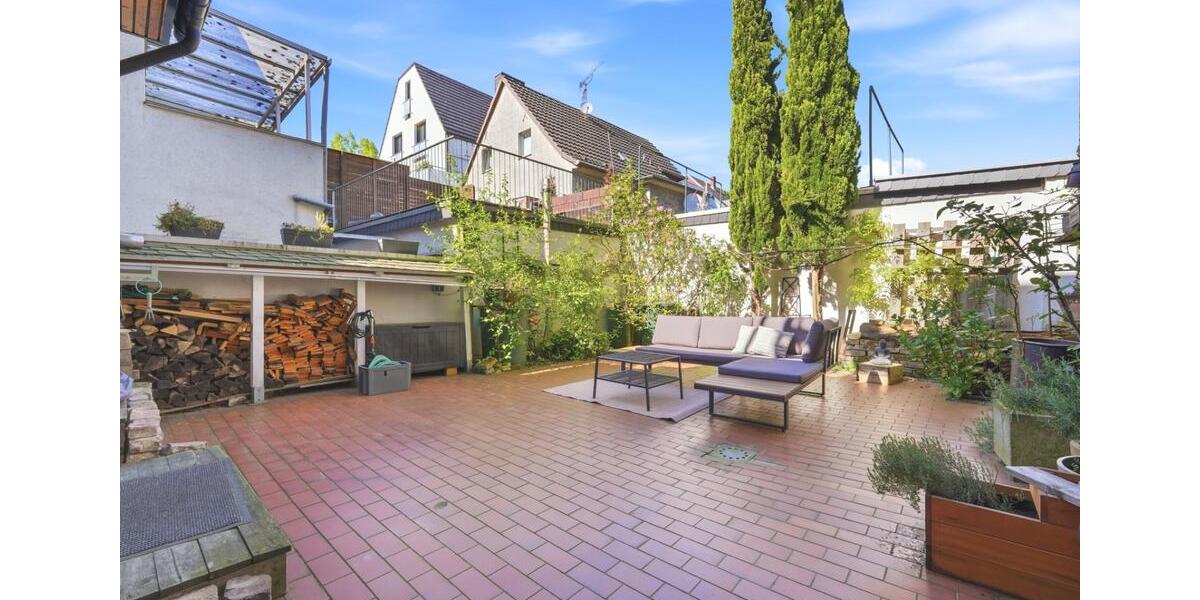 Reihenhaus Hürth - 4 Zimmer, 116 m&sup2;, 489.000&euro; | Angebot:26764639