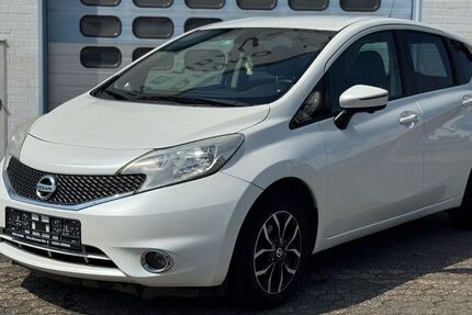 Nissan Note 180.000 km 2.999 &euro; Düren 52353