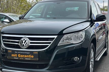 VW Tiguan 160.950 km 9.300 &euro; Rheinbach 53359