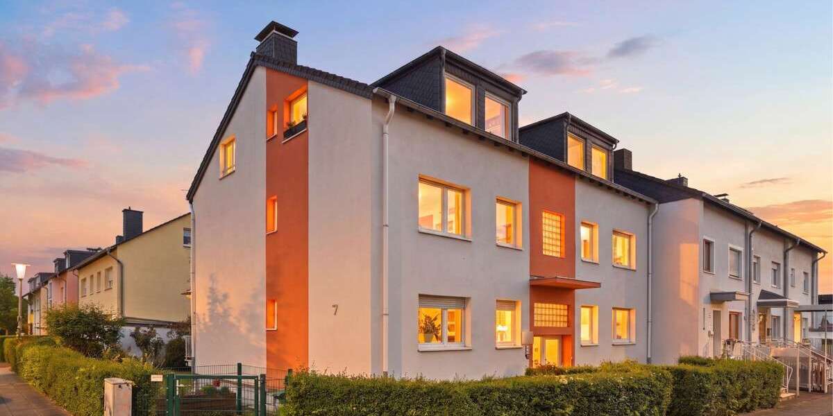 Etagenwohnung Beuel Beuel-Mitte - 2 Zimmer, 53 m&sup2;, 149.000&euro; | Angebot:26760358